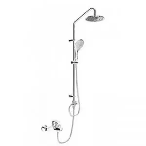 Vòi Sen Tắm Cây Inax BFV-1205S Nóng Lạnh