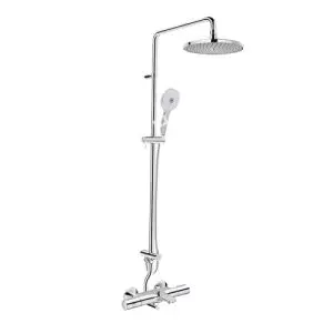 Vòi Sen Tắm Cây Inax BFV-3415T-8C nhiệt độ