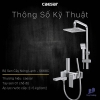 bo-voi-sen-cay-nong-lanh-caesar-s668c - ảnh nhỏ 17
