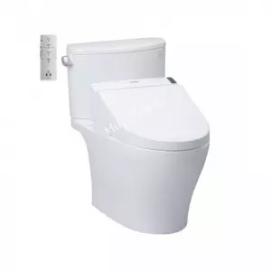 Bồn Cầu Điện Tử TOTO CS767RW6 (CS767W6) Nắp Rửa Washlet