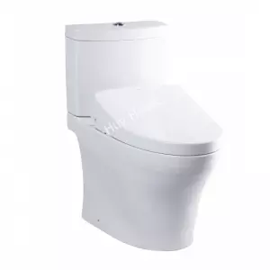 Bồn Cầu Điện Tử TOTO CS769CDRW12 (CS769CDW12) Nắp Rửa Washlet