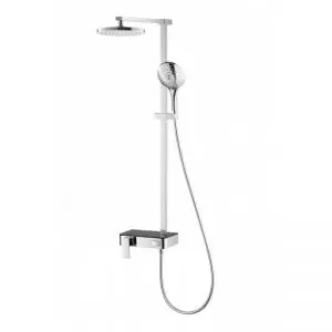 Sen Cây COTTO CT2240W Switch Nóng Lạnh