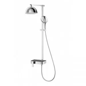 Sen Cây COTTO CT2242W Switch Nóng Lạnh