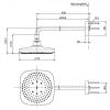 bat-sen-gan-tuong-toto-tbw02003a - ảnh nhỏ 2