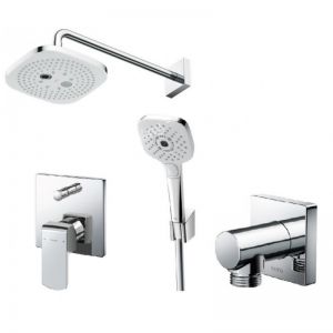 Sen Tắm TOTO TBG02304BA/TBW02004A/TBW02006V Âm Tường