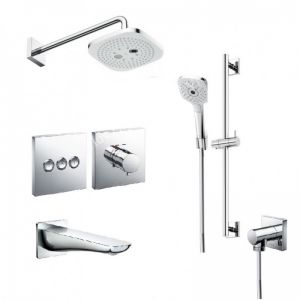 Sen Tắm TOTO TBV02402B TBV02105B TBW02004A TBW02006V TBW01015B TBG02001B Âm Tường 3 Đường Nước