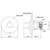 van-chuyen-huong-toto-tbv01102b/tbn01101b-3-duong-nuoc - ảnh nhỏ 2