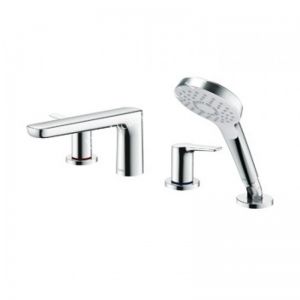 Vòi Xả Bồn Tắm TOTO TBG03202BB (TBG03202B) 4 Lỗ