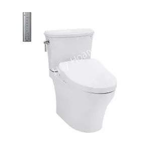 Bồn Cầu Điện Tử TOTO CS986GW11 Nắp Rửa Washlet