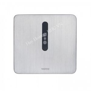 Vòi Xả Cảm Ứng TOTO DUE126UE Điện 220V Âm Tường Xả  0.5 Lít