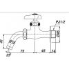 voi-nuoc-lanh-inax-lf-7r-13 - ảnh nhỏ 3