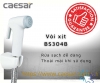 voi-xit-toilet-nhua-caesar-bs304b - ảnh nhỏ 11