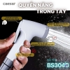 voi-xit-toilet-nhua-caesar-bs304b - ảnh nhỏ 3