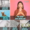 voi-xit-toilet-nhua-caesar-bs304b - ảnh nhỏ 4