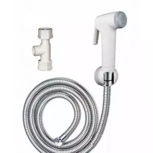 Vòi Xịt Toilet Nhựa Caesar BS304B