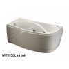 bon-tam-massage-1-5m-chan-yem-caesar-mt3350l/r - ảnh nhỏ 2