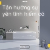 bon-tam-massage-1-7m-chan-yem-caesar-mt0670l/r - ảnh nhỏ 5
