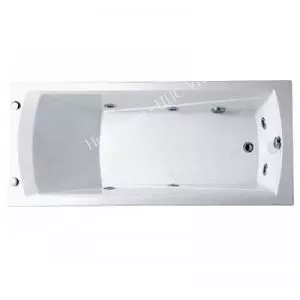 Bồn Tắm Massage Xây 1.4M CAESAR MT0640