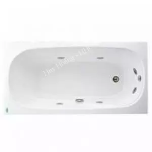 Bồn Tắm Massage Xây 1.5M CAESAR MT0150