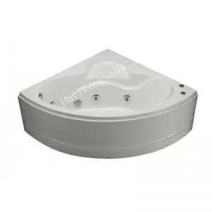 Bồn Tắm CAESAR MT5120 Massage Chân Yếm 1.2M