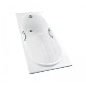 Bồn Tắm TOTO FBY1720NHPE#W Xây Gang Tráng Men 1.7M