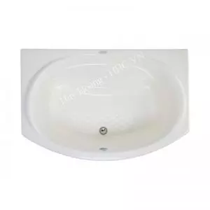 Bồn Tắm TOTO PPY1523PTE#P Ngọc Trai Có Yếm 1.5M