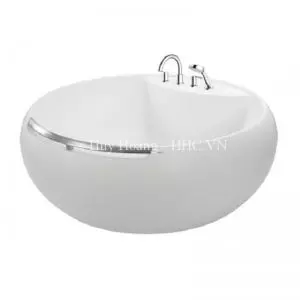 Bồn Tắm TOTO PJY1604HPWE#GW Nhựa FRP 1.65M