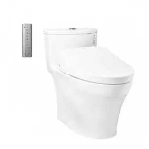 Bồn Cầu Điện Tử TOTO MS885CDW12 Nắp Tự Động Đóng Mở