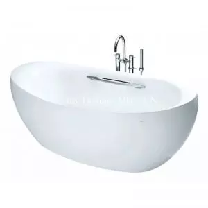 Bồn Tắm TOTO PJY1814HPWE#GW Đá Cẩm Thạch 1.8M
