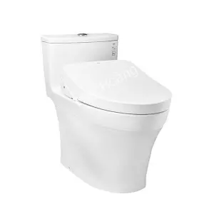 Bồn Cầu Điện Tử TOTO MS885DW11 Nắp Tự Động Đóng Mở
