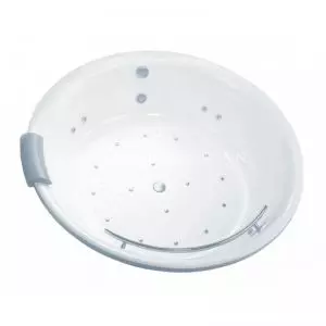 Bồn Tắm Massage TOTO PPYB1720HPTE Ngọc Trai 1.7M Tròn