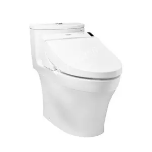 Bồn Cầu Điện Tử TOTO MS885DW6 Nắp Rửa Washlet