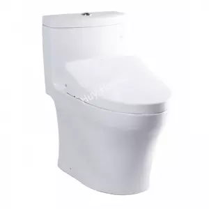 Bồn Cầu Điện Tử TOTO MS889CDRW12 (MS889CDW12) Nắp Tự Động Đóng Mở