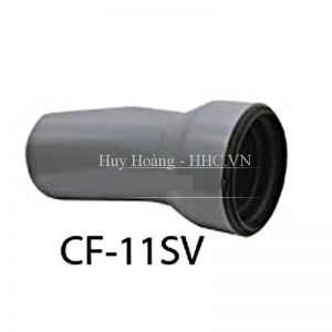 Bộ Ống Xả Bồn Cầu Chữ P Inax CF-11SV (CF11SV)