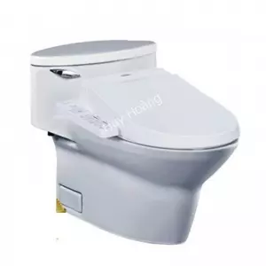 Bồn Cầu Điện Tử TOTO MS904W7 Nắp Rửa Washlet