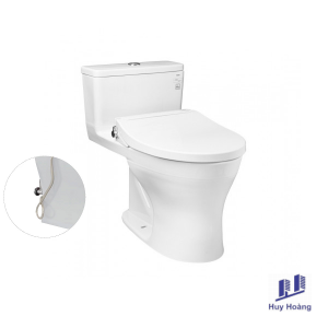 Bàn Cầu TOTO MS855DE2 Nắp Cơ Ecowasher