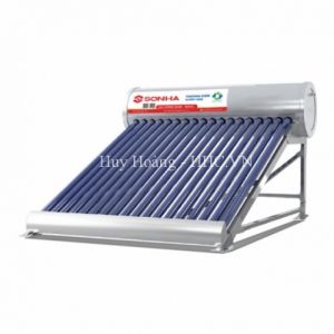 Máy Nước Nóng Năng Lượng Mặt Trời Sơn Hà ECO 300L-58
