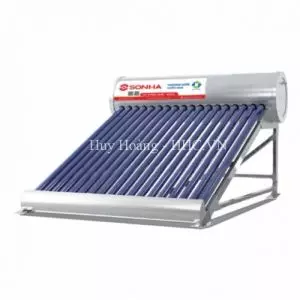 Máy Nước Nóng Năng Lượng Mặt Trời Sơn Hà TITAN Gold 200L-58