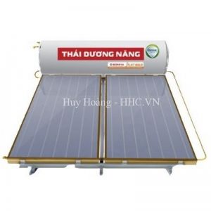 Thái Dương Năng Sơn Hà 300L Tấm Phẳng