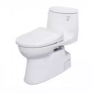 Bàn Cầu TOTO MS905E2 Một Khối Nắp Cơ
