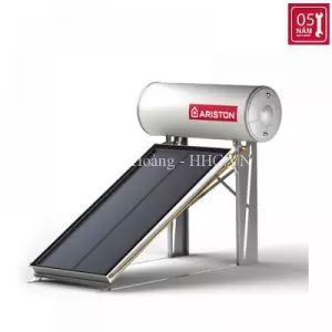 Máy Nước Nóng Năng Lượng Mặt Trời Ariston KAIROS 100L Tấm Phẳng