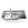 chau-rua-chen-son-ha-s105d-inox-304-2-hoc-1-canh - ảnh nhỏ  1