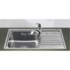 chau-rua-chen-son-ha-s78d-inox-304-1-hoc-1-canh - ảnh nhỏ 2