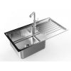 chau-rua-chen-son-ha-s78d-inox-304-1-hoc-1-canh - ảnh nhỏ 3