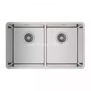 Bồn Rửa Chén Teka Be Linea RS15 2B 740 115030007 AISI 304