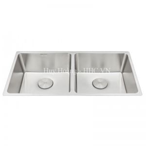 Chậu Rửa Chén Malloca MS6075 (MS 6075) Inox 304