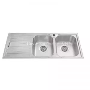 Chậu Rửa Malloca MS 1025L NEW Inox 304