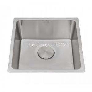Chậu Rửa Chén Malloca MS6044 (MS 6044) Inox 304 1 Hộc Vuông