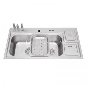 Chậu Rửa Malloca MS 8809 Inox 304