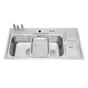 Chậu Rửa Malloca MS 8809 Inox 304